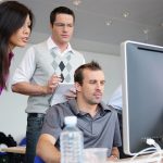 The Truth About Changing Your Company Energy - Compare Uk Insurance Quotes | Fca‑Regulated | Mymoneycomparison bigstock Young woman and young men in f 12587234