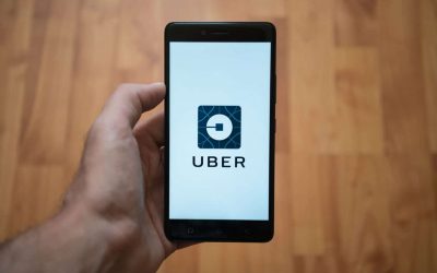 Uber licence suspended!