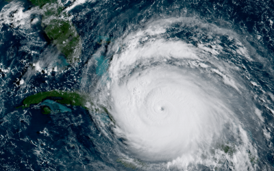 Hurricane Irma has now been declared a major disaster