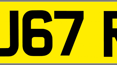 Seen those ’67 reg-plates yet?