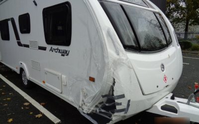 Caravan owners denied insurance discounts for towing courses