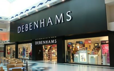 Insurance Companies Cause New Bout of Trouble for Debenhams