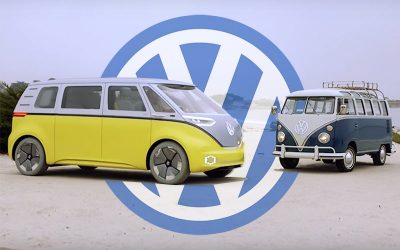 The VW Microbus. The Bulli. The Campervan. The Kombi