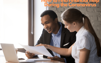 How to Find Financial Help During the Coronavirus
