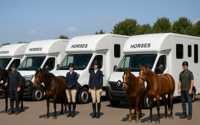 Guide to Motorised Horsebox Insurance