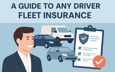 Understanding Any Driver Fleet Insurance