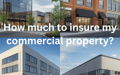 How Much is Commercial Property Insurance