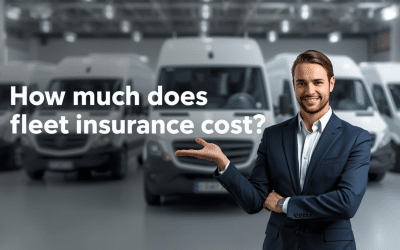 How Much Does Fleet Insurance Cost in the UK?