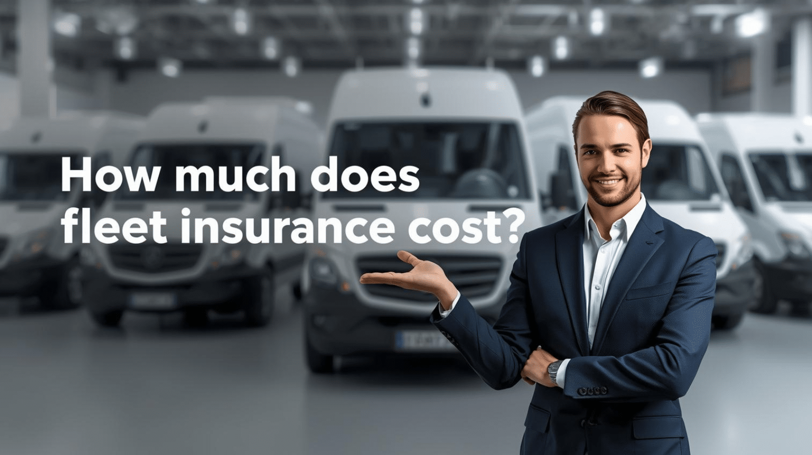 how much does fleet insurance cost in the uk