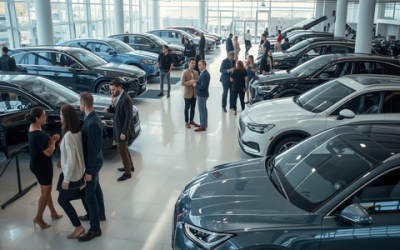 How Motor Trade Insurance Works?