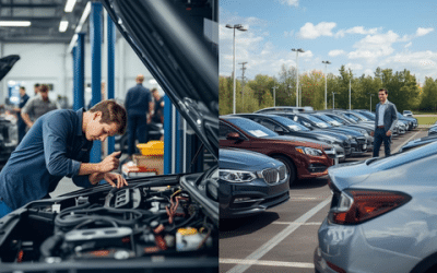 What Is Motor Trade Insurance?