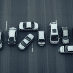 image of grey fleet which is owned by employees for fleet insurance cover