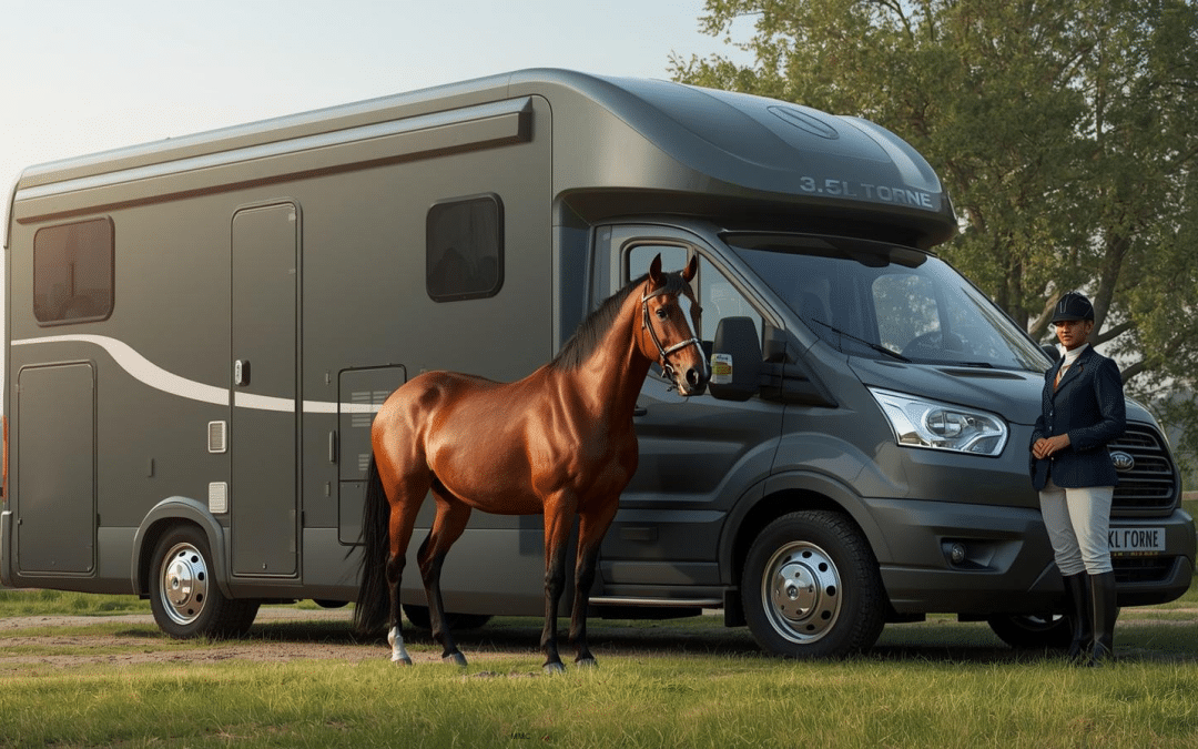 Guide to 3.5 Tonne Horsebox Insurance