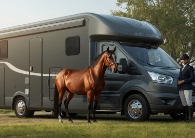Guide to 3.5 Tonne Horsebox Insurance