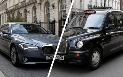 Public Hire vs Private Hire Insurance Compared