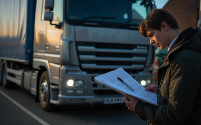 What Documents Do You Need for HGV Insurance?