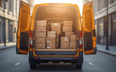 Goods in Transit Insurance for Couriers