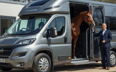Horsebox Insurance for Private Owners