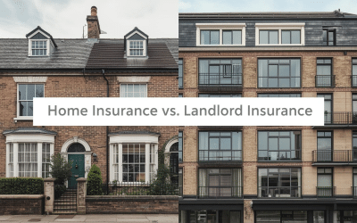 Landlord Insurance vs Home Insurance: Key Differences