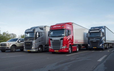 What Counts as an HGV? Weight, Licences and Categories
