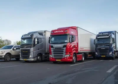 Home New Page - Independent Specialist Insurance Comparison What Counts as an HGV? Weight, Licences and Categories