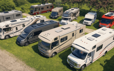 Motorhome Weight, Class and Licence Rules Guide