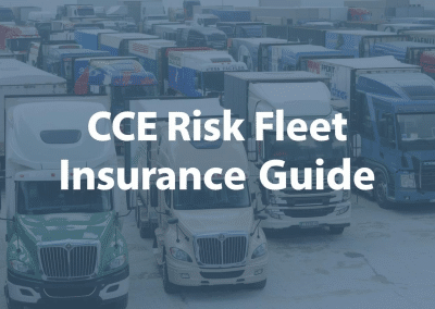 Home New Page - Independent Specialist Insurance Comparison CCE Risk Fleet Insurance Guide
