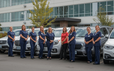 Fleet Insurance For The Care Sector