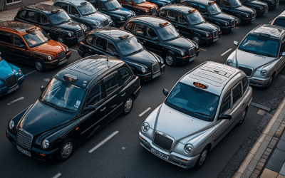 Fleet Insurance For Taxi Businesses