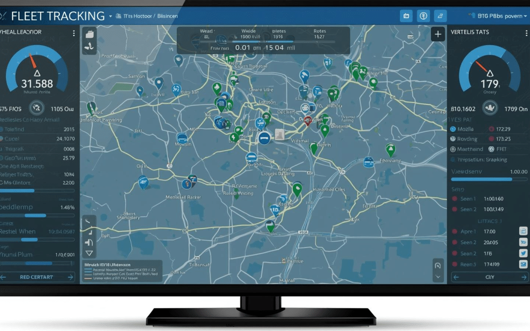 What Are Fleet Tracking Systems?