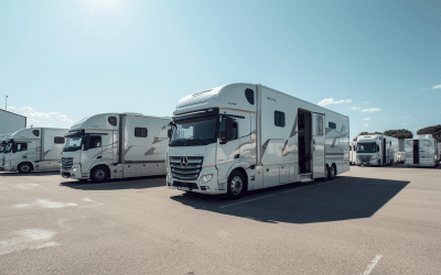 Horsebox Insurance for Commercial Transporters
