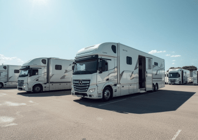 Home New Page - Independent Specialist Insurance Comparison Horsebox Insurance for Commercial Transporters