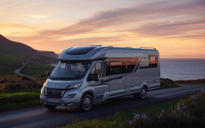 A Guide to Coach-Built Motorhome Insurance