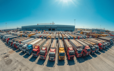 Fleet Insurance for Large Businesses