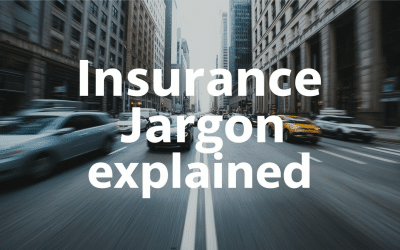 Insurance Jargon Buster: Plain English Guide for UK Policyholders