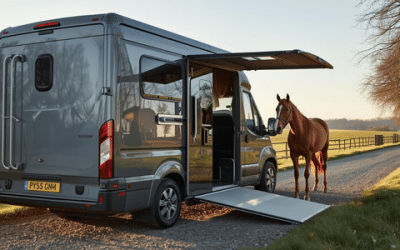 How Horsebox Insurance Works