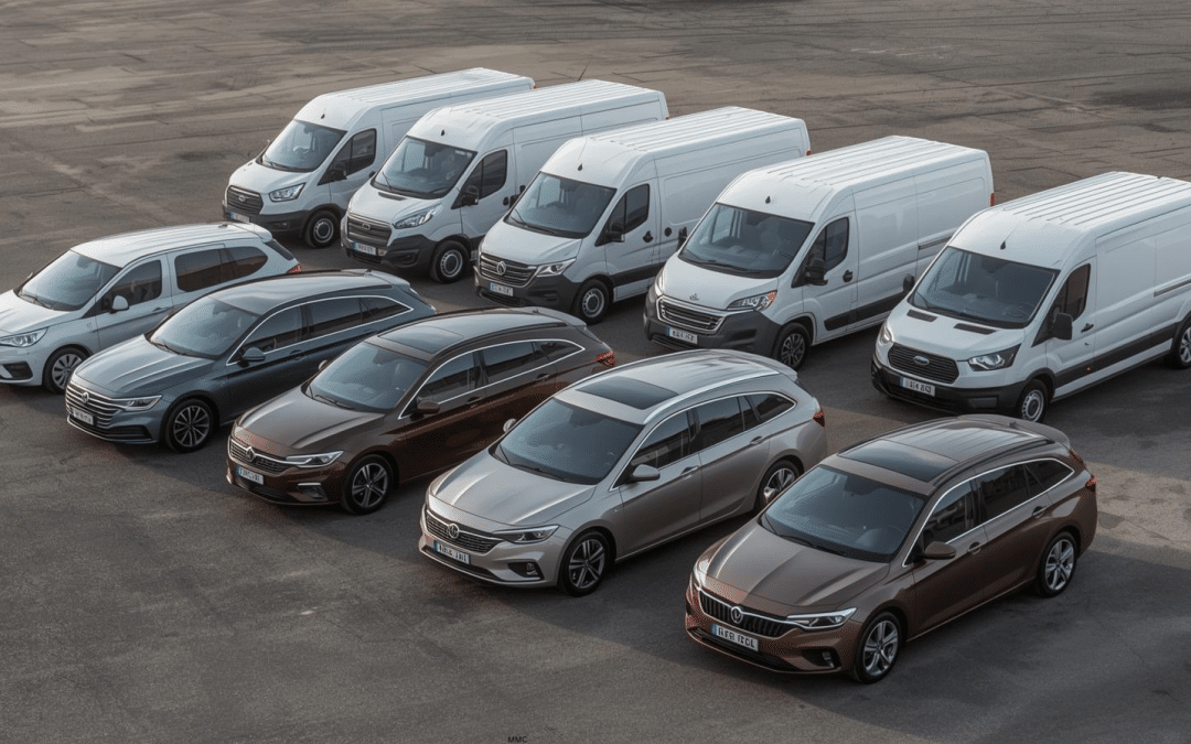 Can You Mix Personal and Business Vehicles on Fleet Cover?