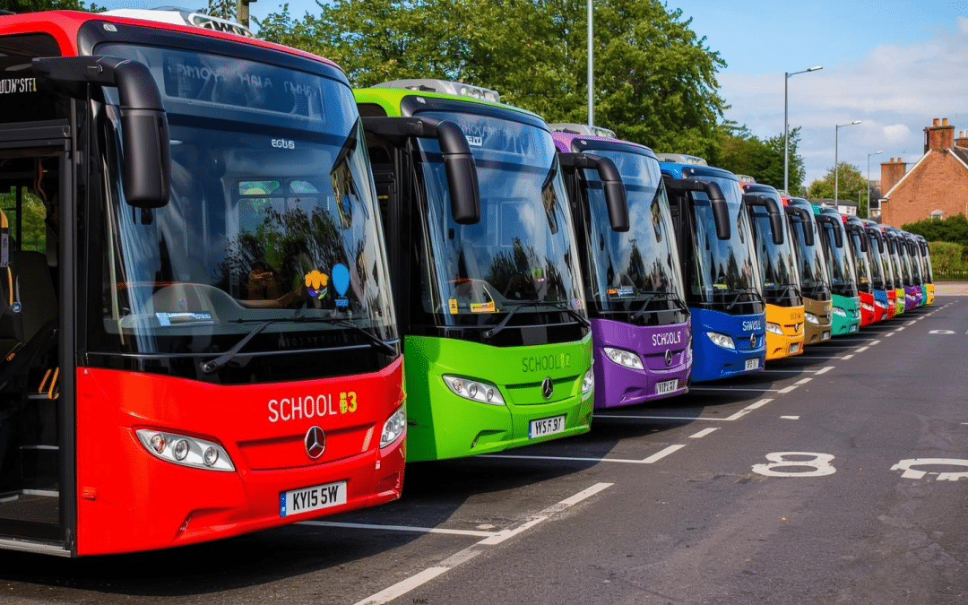 Fleet Insurance for Schools & Educational Establishments