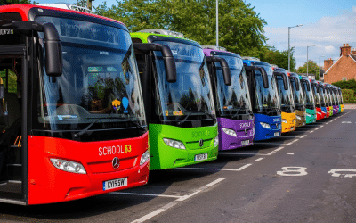 Fleet Insurance for Schools & Educational Establishments