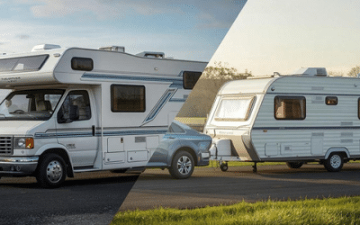 Difference Between Motorhome Insurance vs Caravan Insurance
