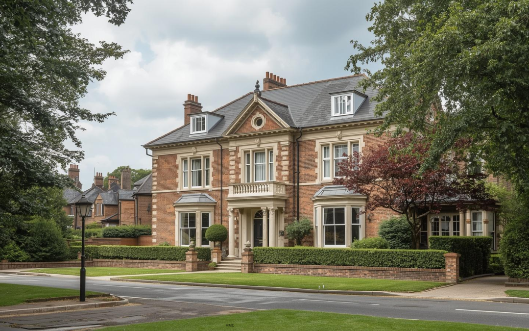 Home Insurance for High-Value Homes
