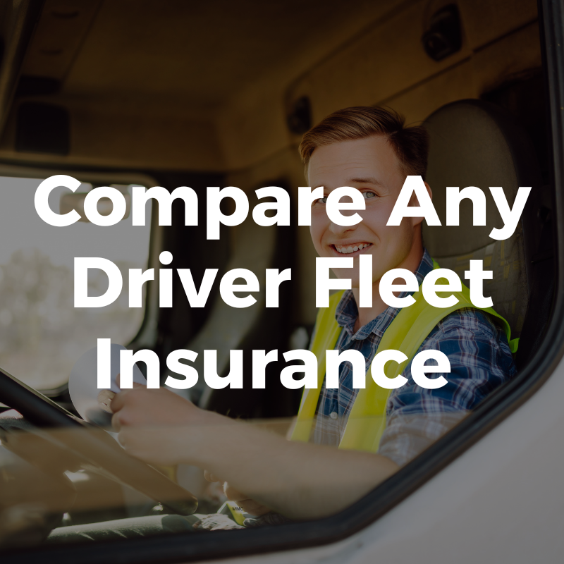 compare any driver fleet insurance quotes in the UK