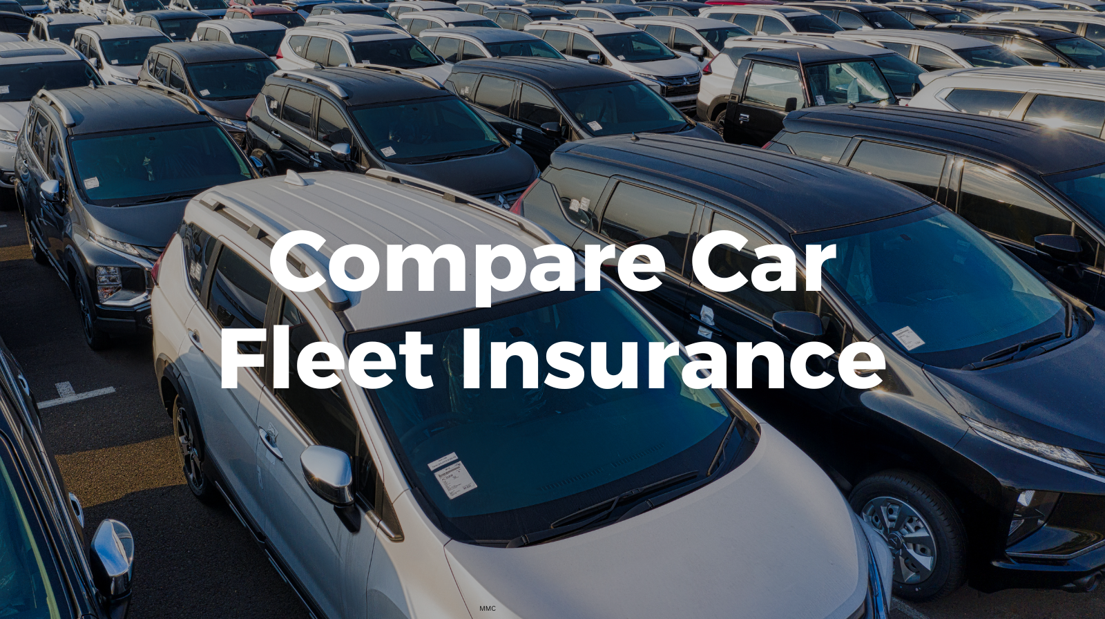 compare car fleet insurance quotes in the uk