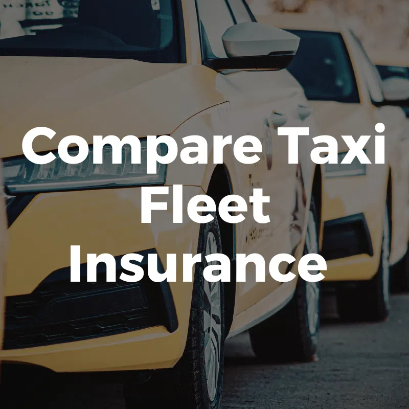 compare taxi fleet insurance quotes in the UK (1)