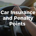 Car Insurance and Penalty Points