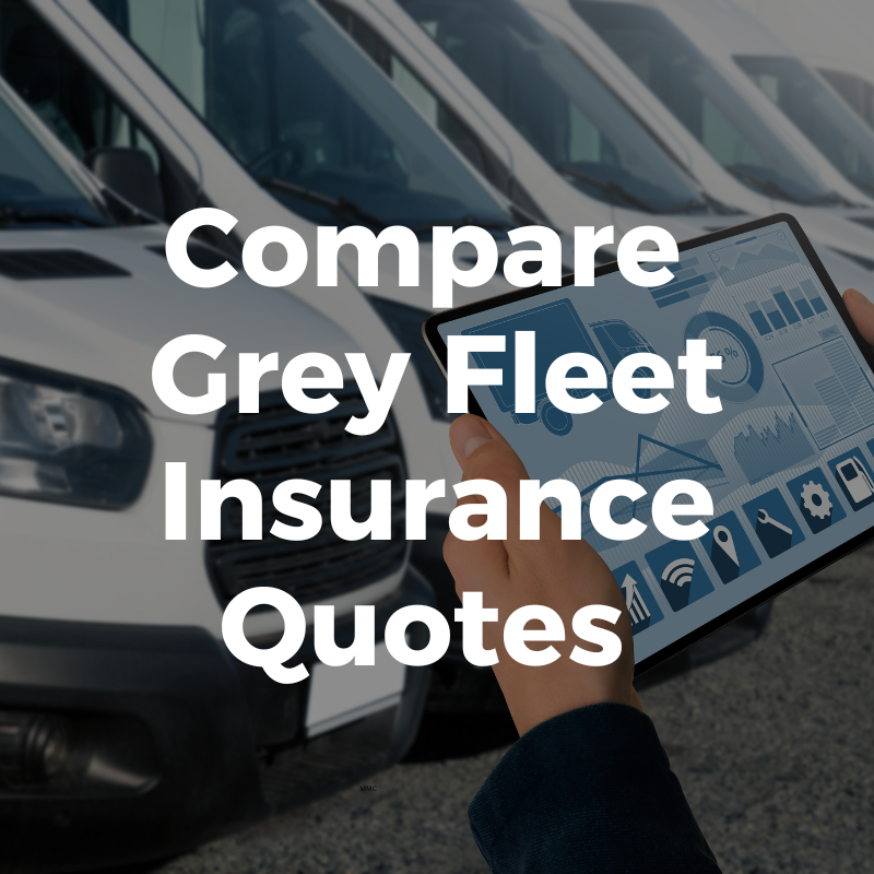 comparing grey fleet insurance easy and free