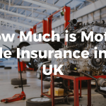 how much is motor trade insurance in the uk