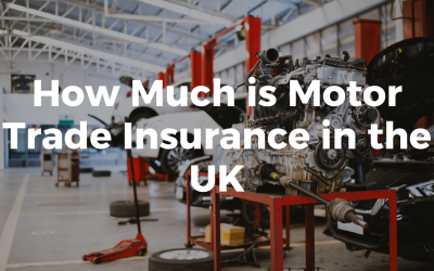 How Much Does Motor Trade Insurance Cost?