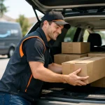 Courier Insurance for Amazon Flex Drivers - UK Specialist Insurance Comparison Courier Insurance for Amazon Flex Drivers