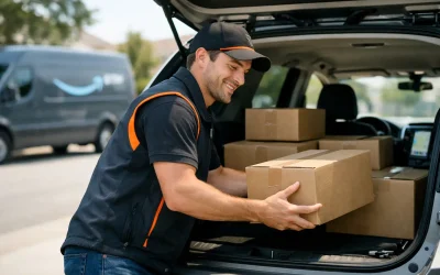 Courier Insurance for Amazon Flex Drivers